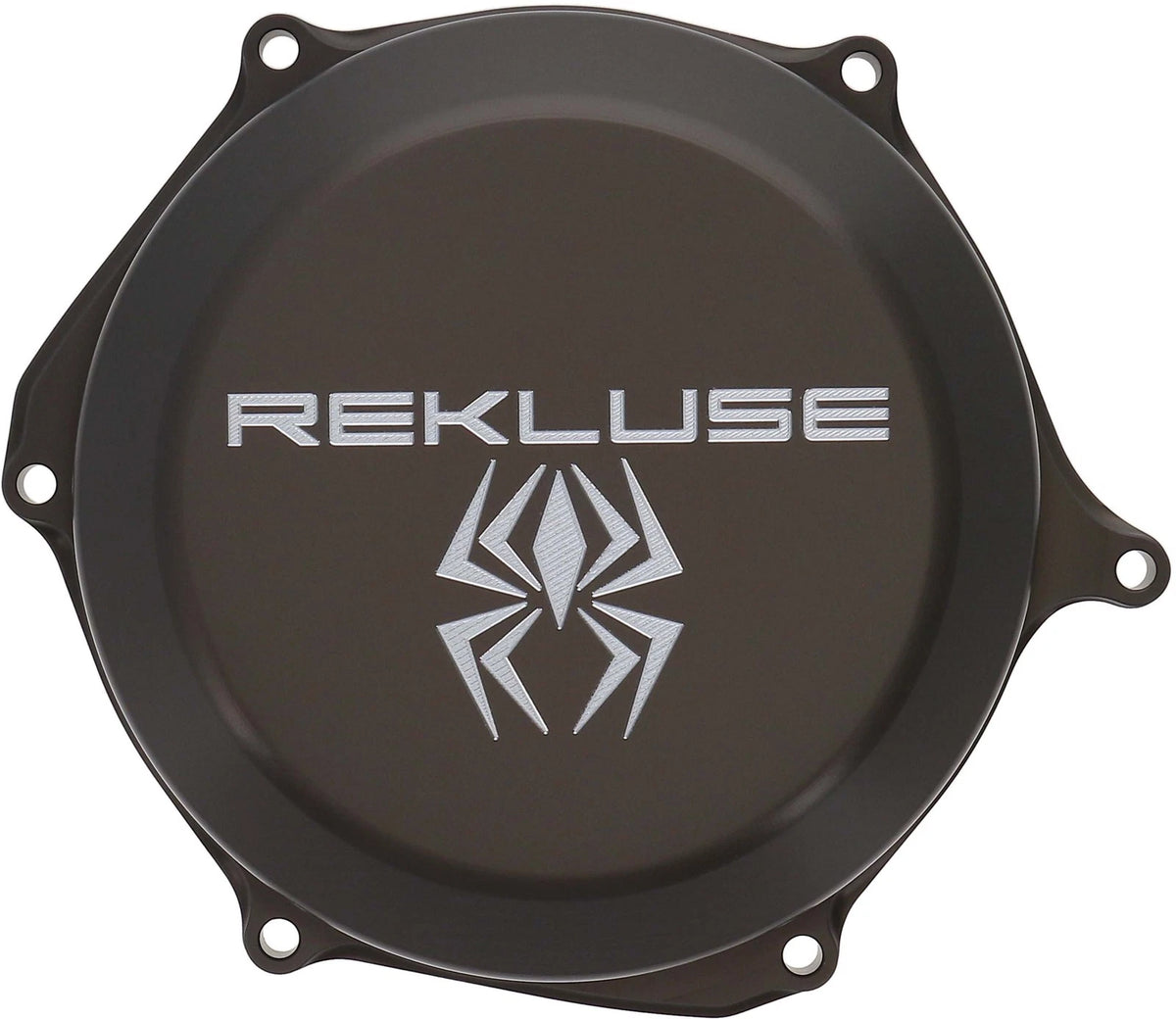 REKLUSE RACING Clutch Cover for Yamaha YZ450F & YZ450FX 2023-2024