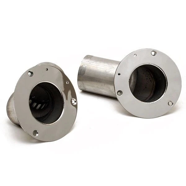 MasterCraft Boat Muffler Exhaust Flanges 253040 - 3 1/2 Inch (set of 2)