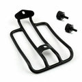 Black Solo Seat Luggage Rack for Sportster XL883 1200 (2004–2016) T9