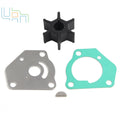 Water Pump Impeller Kit for Suzuki DT8C DT9.9C 17400-92D01-00 0 17400-92D01 Boat