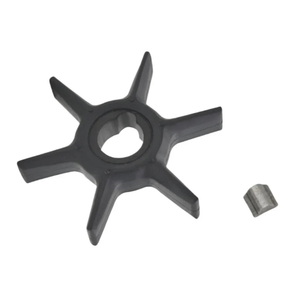 Impeller with Key 47-42038 47-42038-2 47-42038Q02 for Mercury 6HP 8HP 9.9HP 15HP (1990–2023)