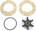 Marine Sea Water Pump Impeller for LANCING MARINE — UK BMC 1.5 1.8 Engine