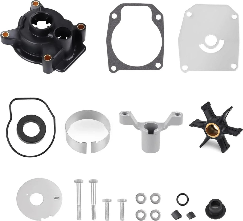 Water Pump Impeller Kit for Johnson Evinrude BRP 439077 (N/A)