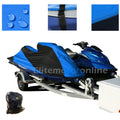 Trailerable Waterproof Cover for Yamaha Jet Ski Wave Venture (1995–2000)