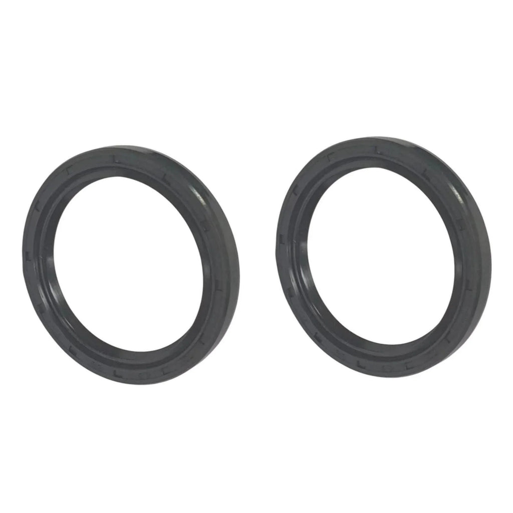 Set of 2 Lower Gear Unit Bearing Housing Sealing Rings for Volvo Penta (N/A)