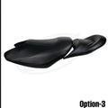 Seat Cover for Yamaha FX Cruiser (2003–2004) All Black