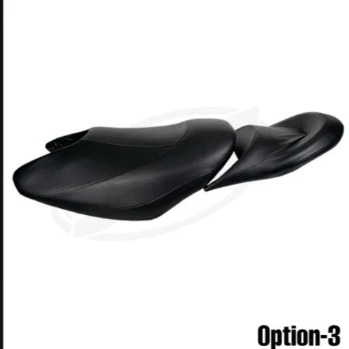 Seat Cover for Yamaha FX Cruiser (2003–2004) All Black