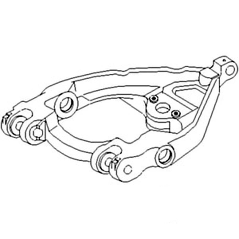 Front Drawbar Support Fits John Deere 4240 4020 4230 4430 4320 4000 AR83603