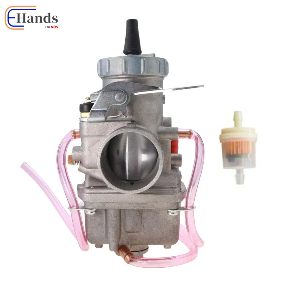 VM36-4 Carburetor for 36MM VM Series 2 Stroke (Fitment Specific)