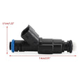 8X Fuel Injectors for Mercruiser-Volvo Penta 5.0L-5.7L (0280158165, 21141691, 3858969)