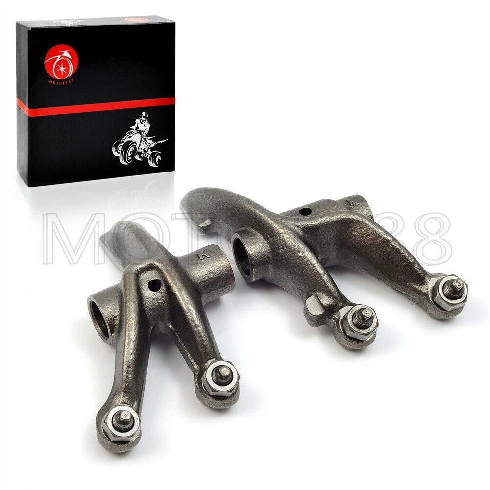 Camshaft Rocker Arm Kit for Honda Sportrax 300 TRX300 TRX300EX TRX300X (1993–2009)