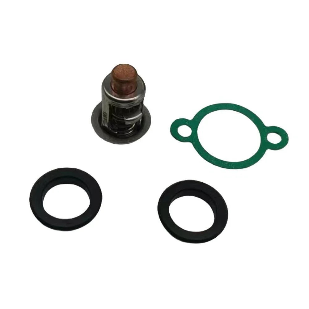 Thermostat Kit for Honda 8 9.9 15 HP Outboard (19300-881-761, 19351-ZV4-610)