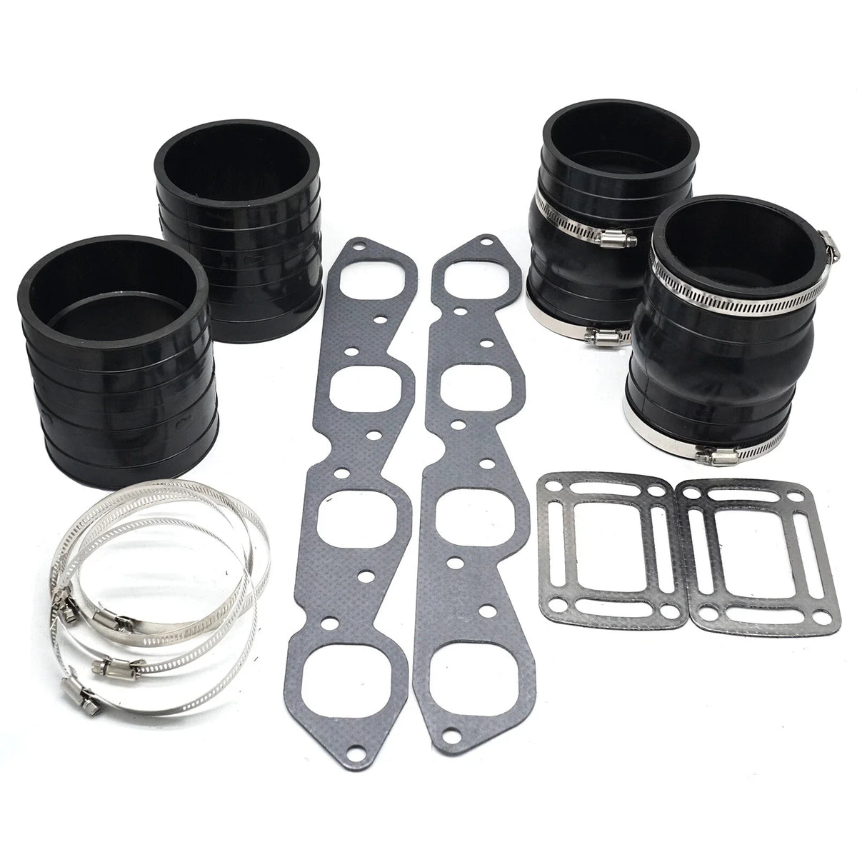 Exhaust Manifold Bellow Kit W/Gasket for Volvo Penta 7.4/8.2L V8 (909786)