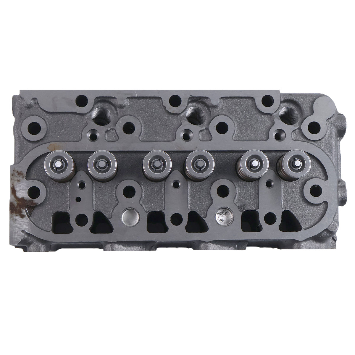 Cylinder Head Assembly for Kubota D1105 D1105-E2B Engine RTV1100 RTV1140 KX41-2
