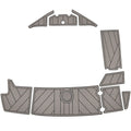 2025 Monterey M22 Boat Swim Platform Mat 25189958-02-SE AD - Gray (kit)