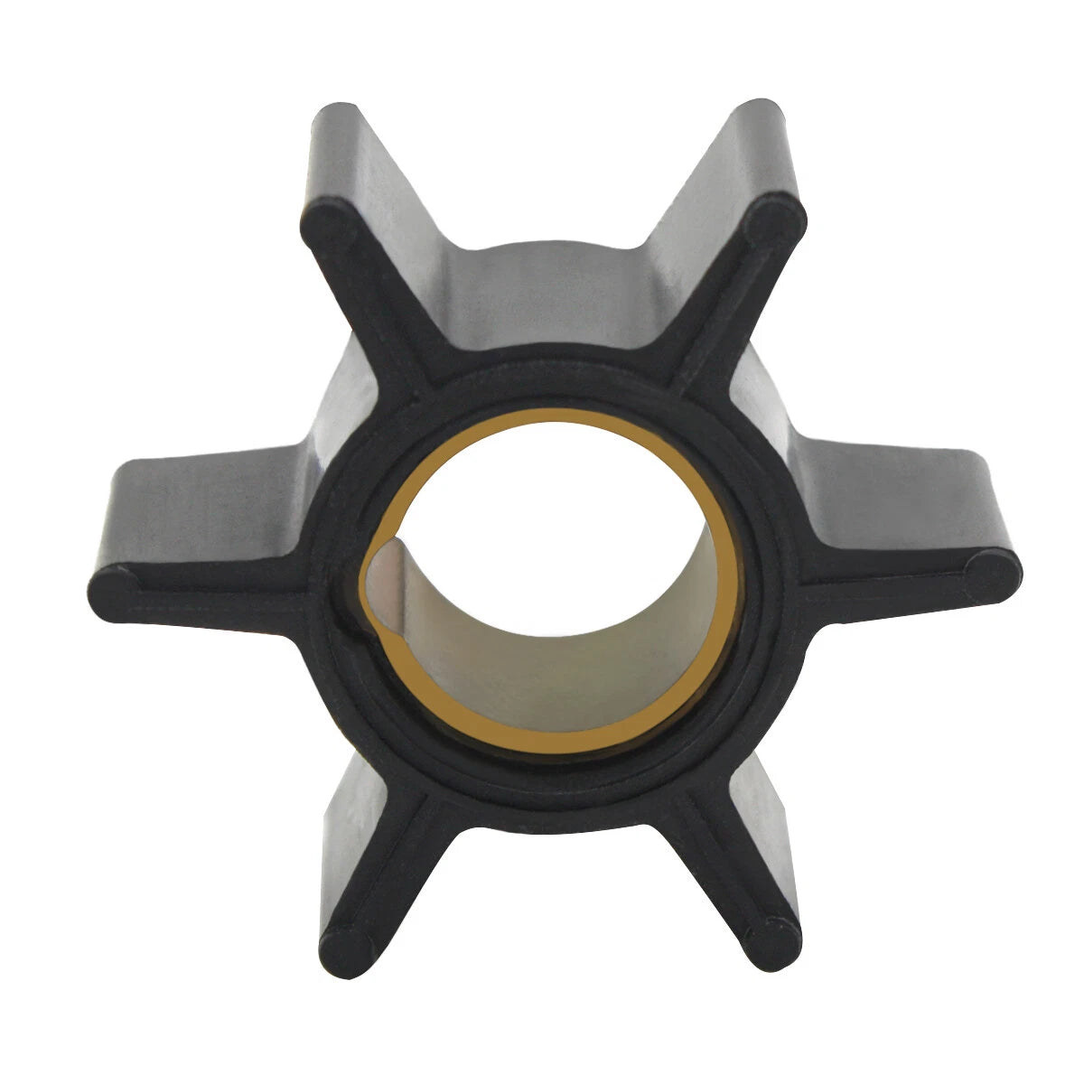 For Sierra 18-3054 Water Pump Impeller 89980 Fits Mercury 3.5 3.6 4 HP Outboard