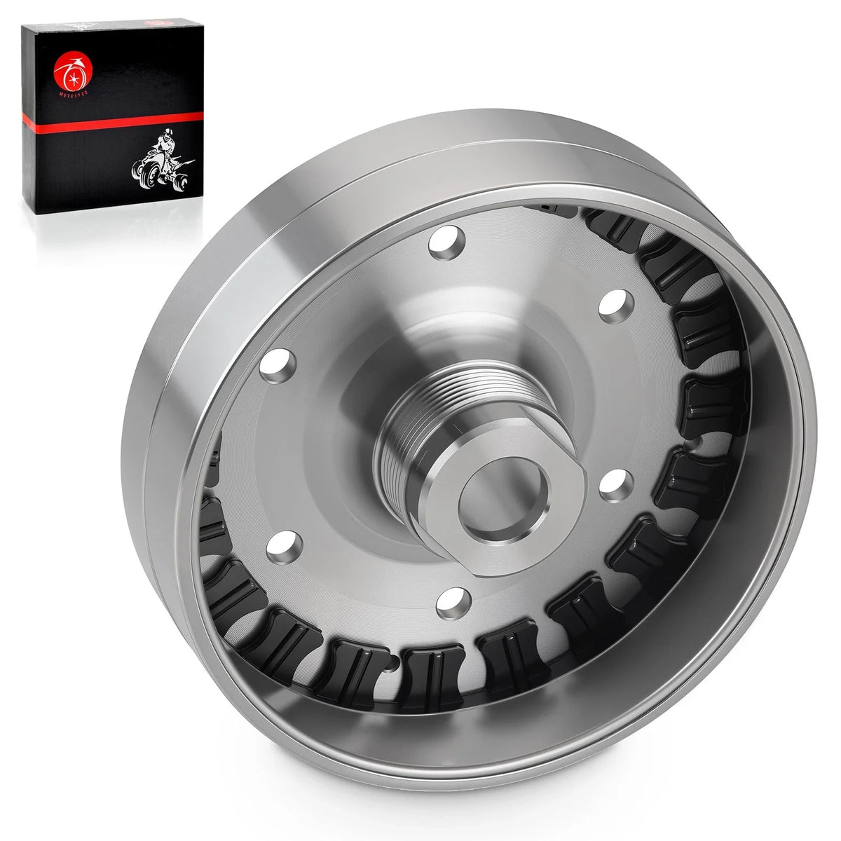Flywheel Rotor 31402-01H00 for Suzuki GSX-R 600 750 (2006–2007)