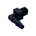 2X Water Spray Elbow for Johnson Evinrude Outboard (90 Degree, 0768741)