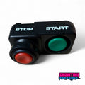 Stop/Start Face Plate Switch for Kawasaki Jet Ski SXR 800 SXR 1500 550