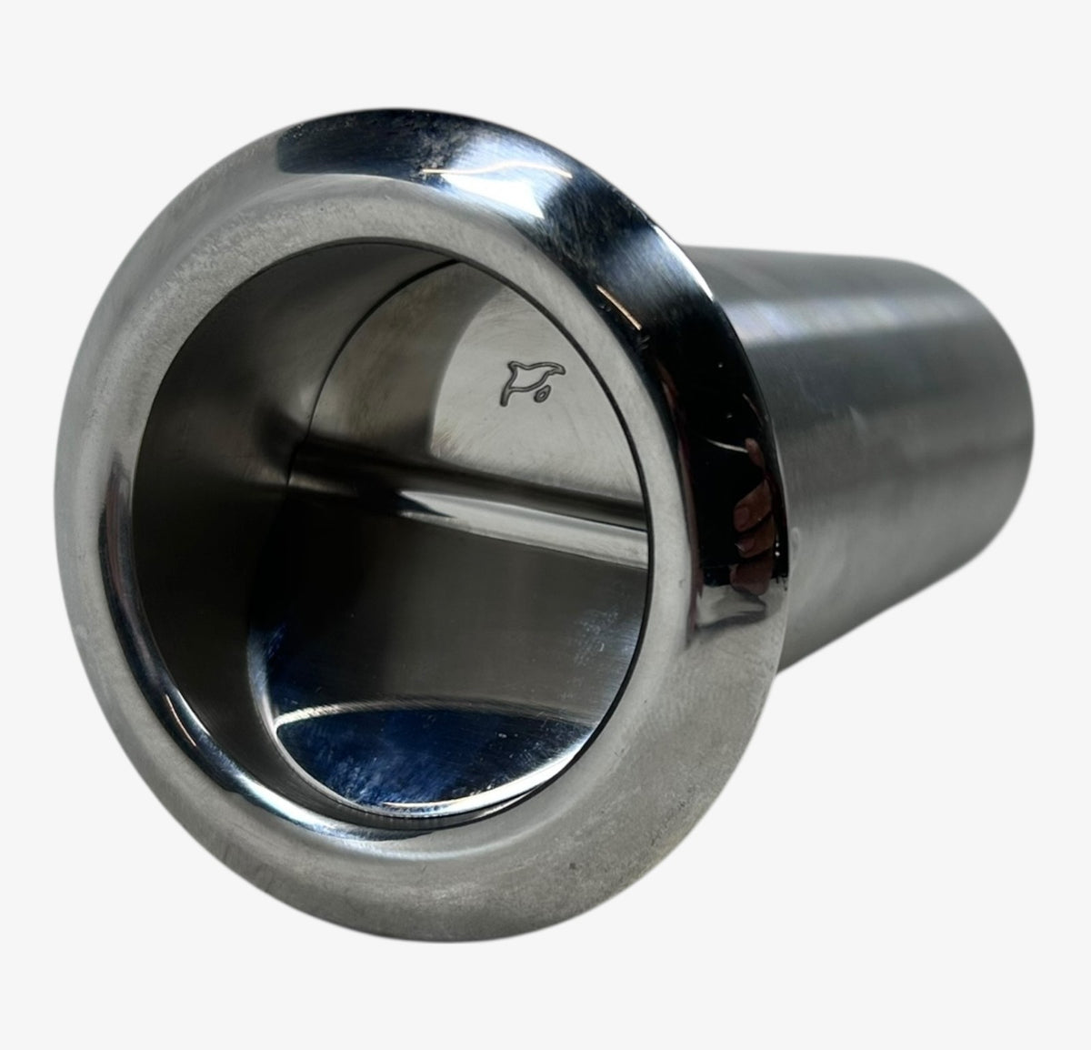 Marine Town Thru Hull Scupper 6'' X 2 1/4'' with 3'' Flange