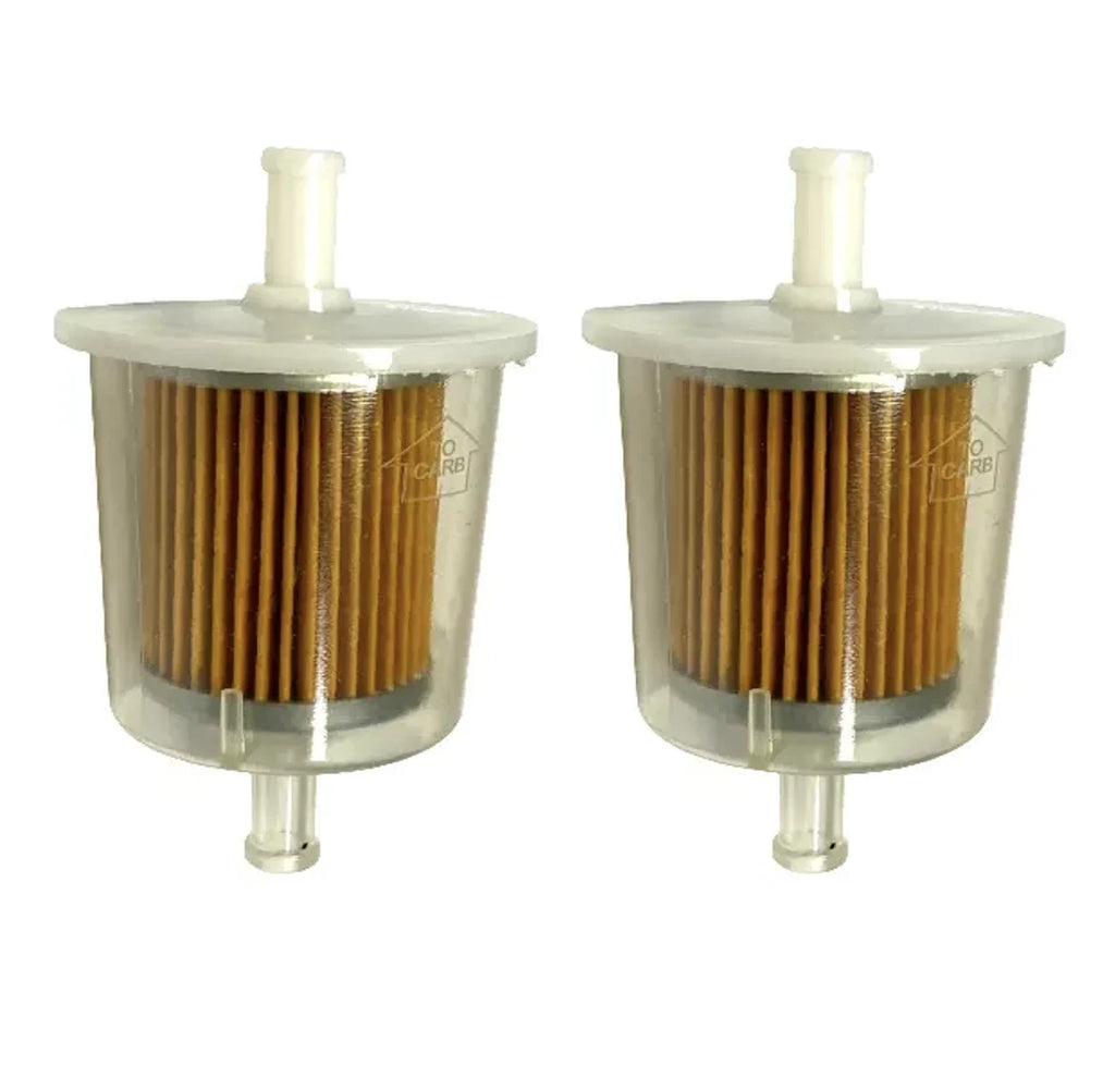 2X Fuel Filter for Evinrude Outboard 50-200 HP (5005266, 5007326)