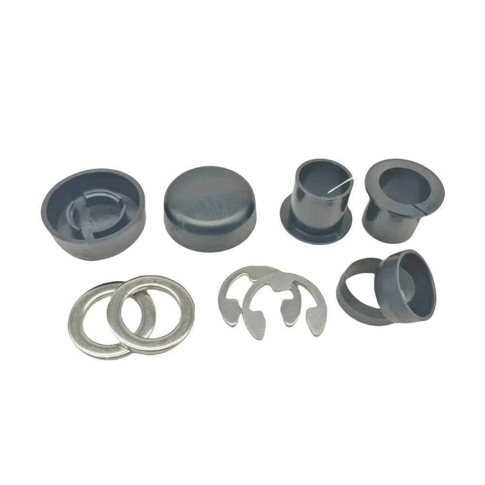 Trim Cylinder Pin Bushing Kit for Volvo Penta 3853423 3853424 (Marine)
