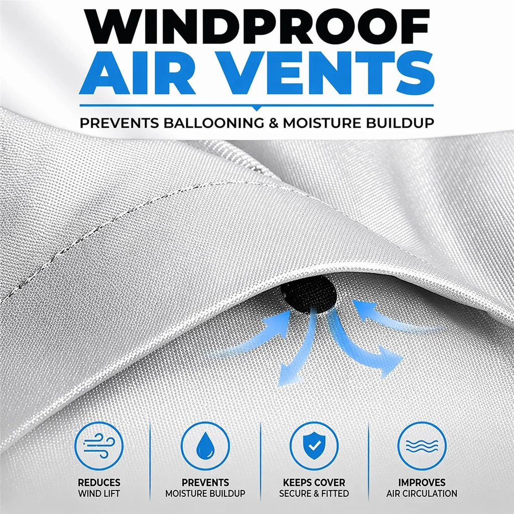 Jet Ski Cover for Sea Doo Wake Pro 215 (2010–2013)