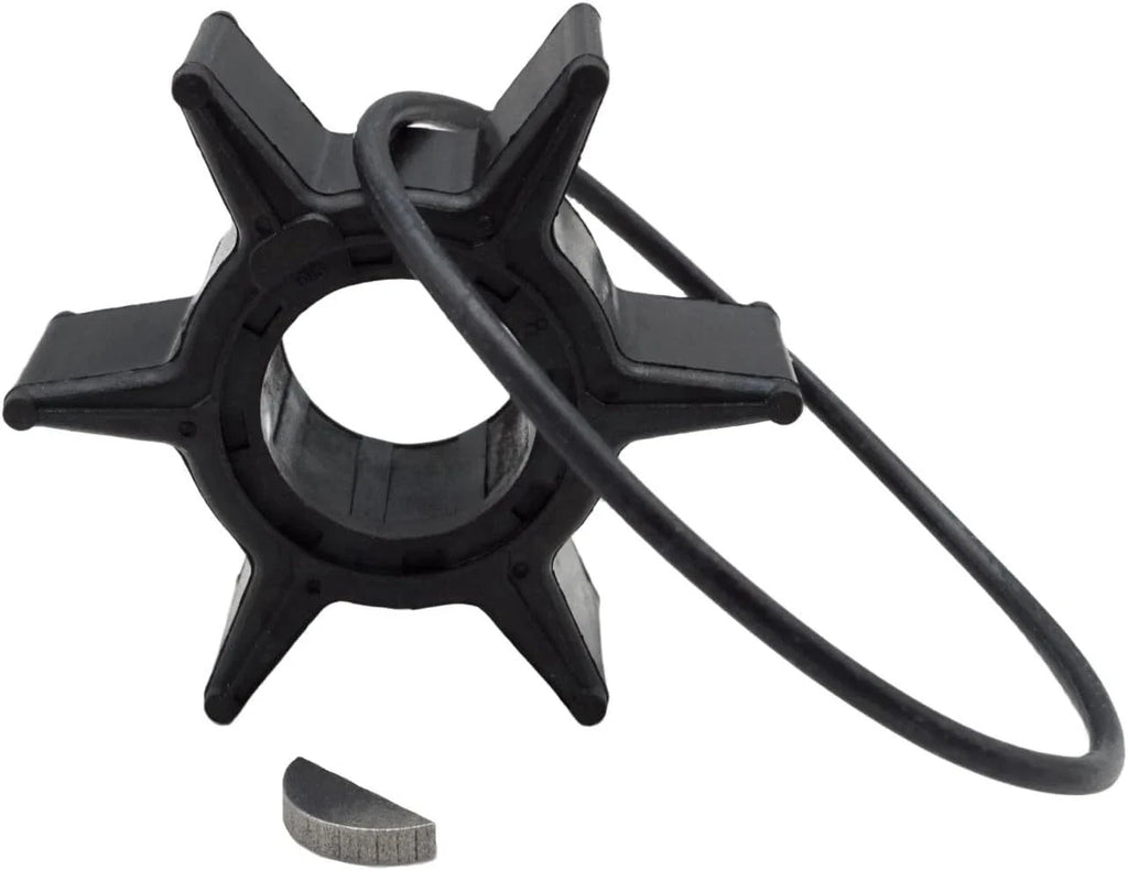 Water Pump Impeller Repair Kit for Yamaha 40HP/50/60HP Outboard (63D-W0078-01-00)