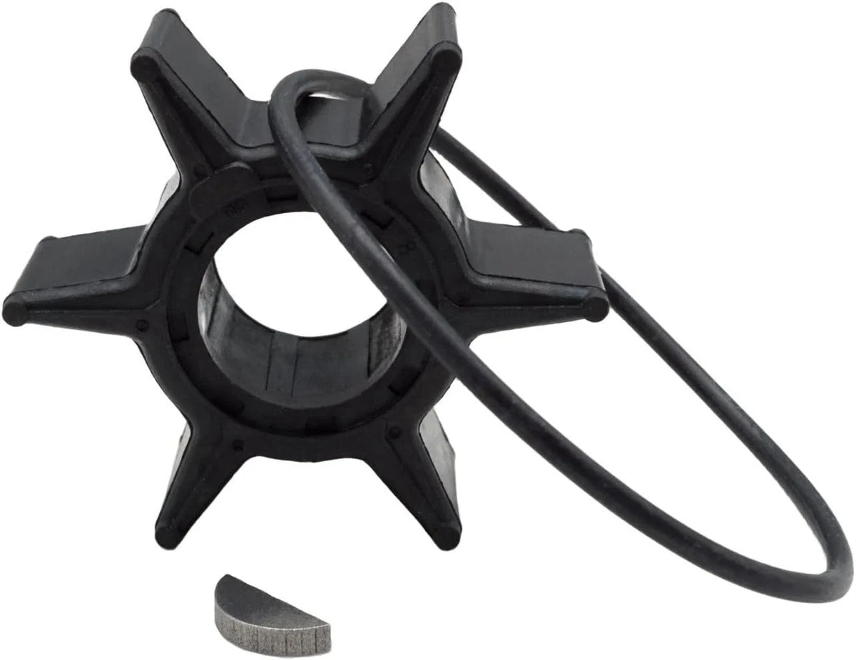 Water Pump Impeller Repair Kit for Yamaha 40HP/50/60HP Outboard (63D-W0078-01-00)