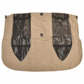 Cobalt R Series Boat Arch Sunshade Cover 466183SB - Taylor Made Taupe