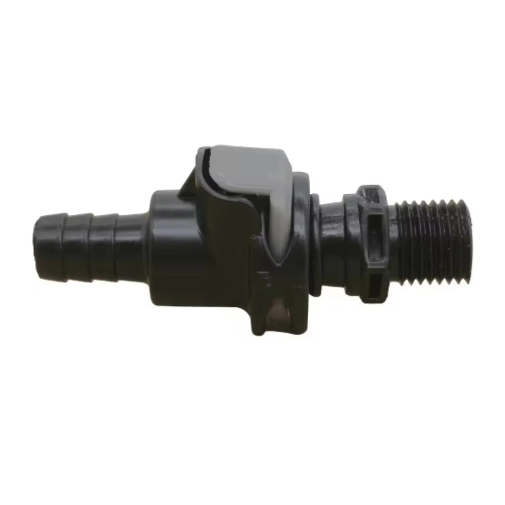 Attwood Marine Connector for Spry (1/4 NPT x 3/8) 8838US6