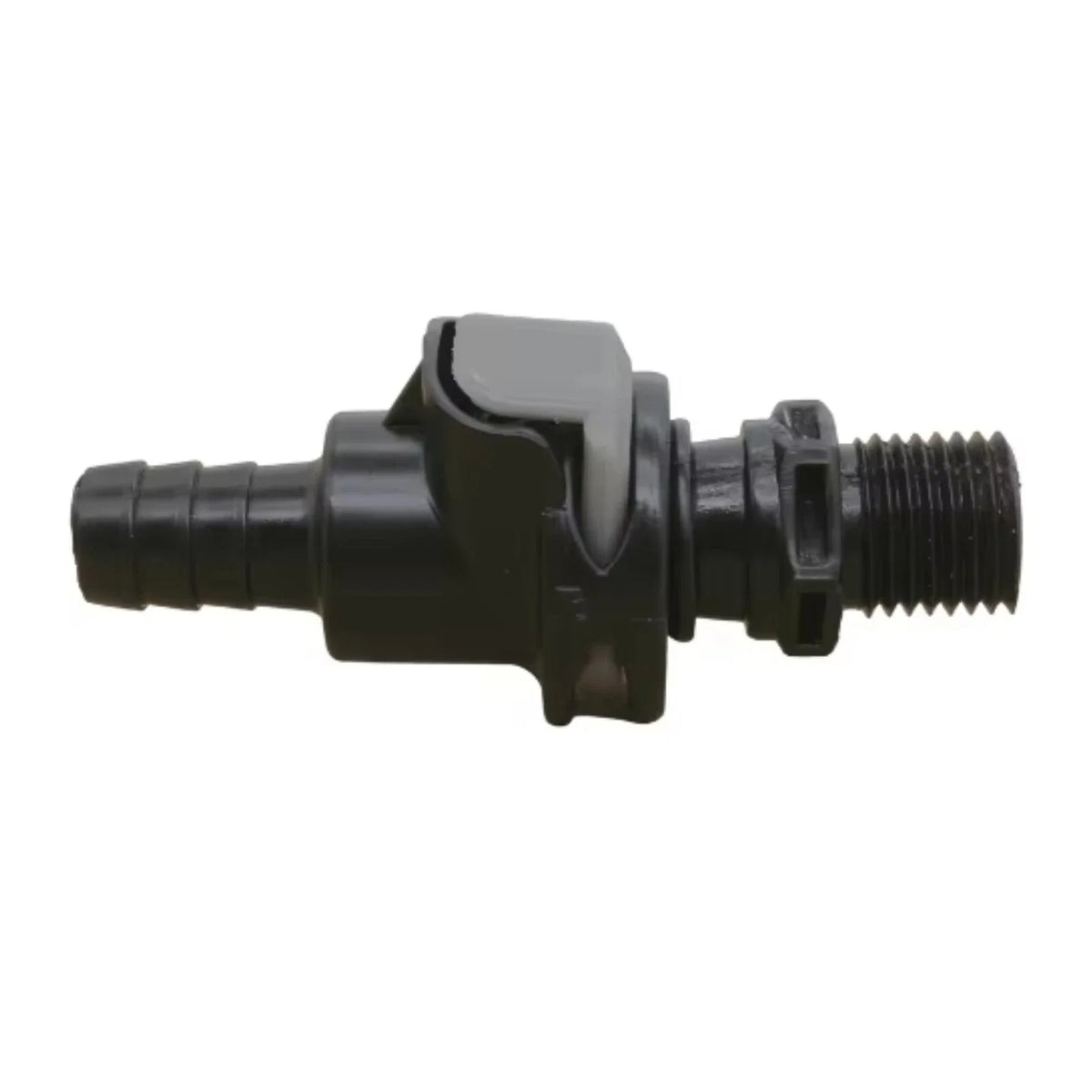 Attwood Marine Connector for Spry (1/4 NPT x 3/8) 8838US6