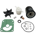 Honda BF75A BF90A Outboard Service Kit with Filter and Thermostat 06211-ZW0-505