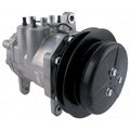 8810927 Sanden Style/Fits Denso 6E171 Compressor, with 1 Groove Clutch - Fits