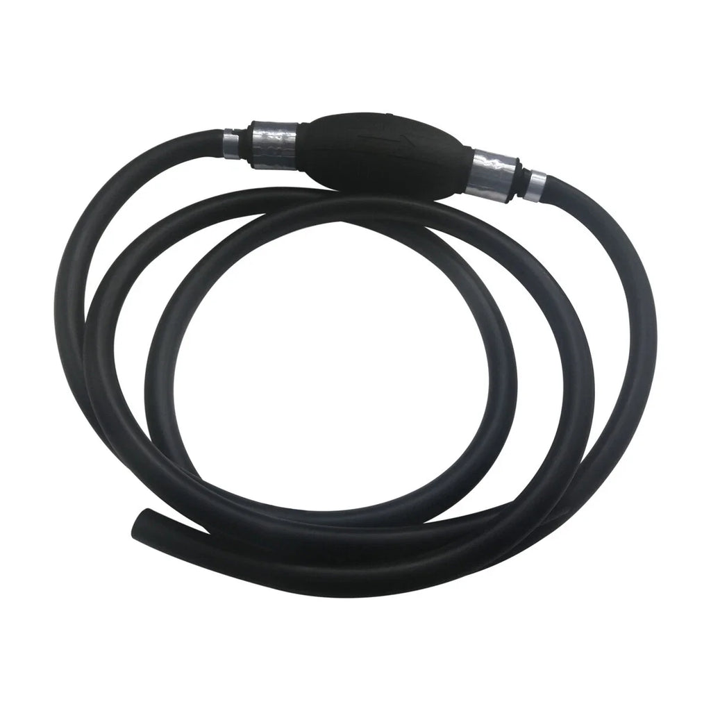 5/16" Gas Hose Fuel Line Assembly with Primer Bulb for Yamaha Outboard (4-200hp)