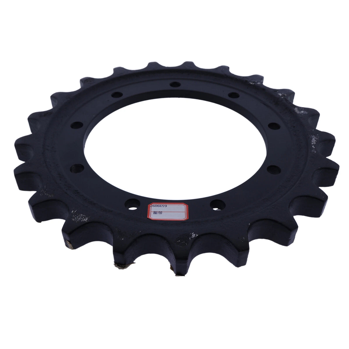 9 Hole 21 Teeth Drive Sprocket 6539097 for Bobcat Mini Excavator 231 325 328 331