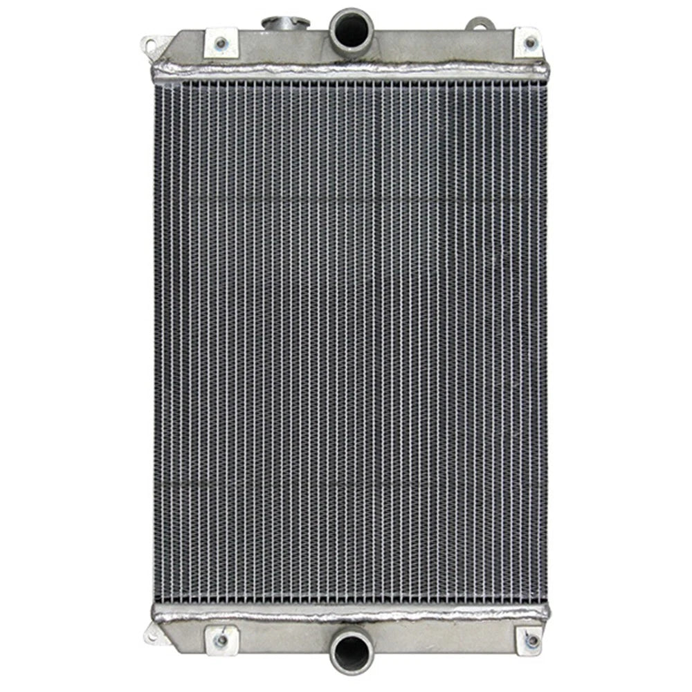 87687377 211122 Skid Steer Radiator Fits Ford/ Holland C190 L185 C185