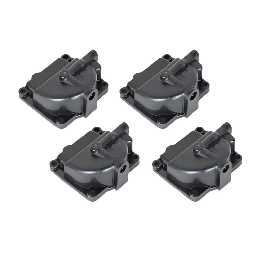 4X Chamber Assembly Carb Bowl Float for Johnson Evinrude (433000, 766418, 343870)