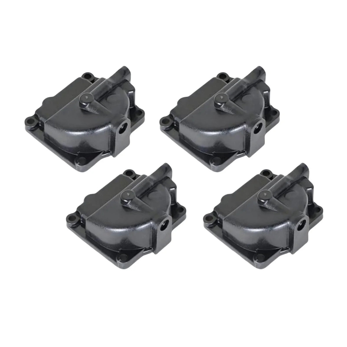 4X Chamber Assembly Carb Bowl Float for Johnson Evinrude (433000, 766418, 343870)