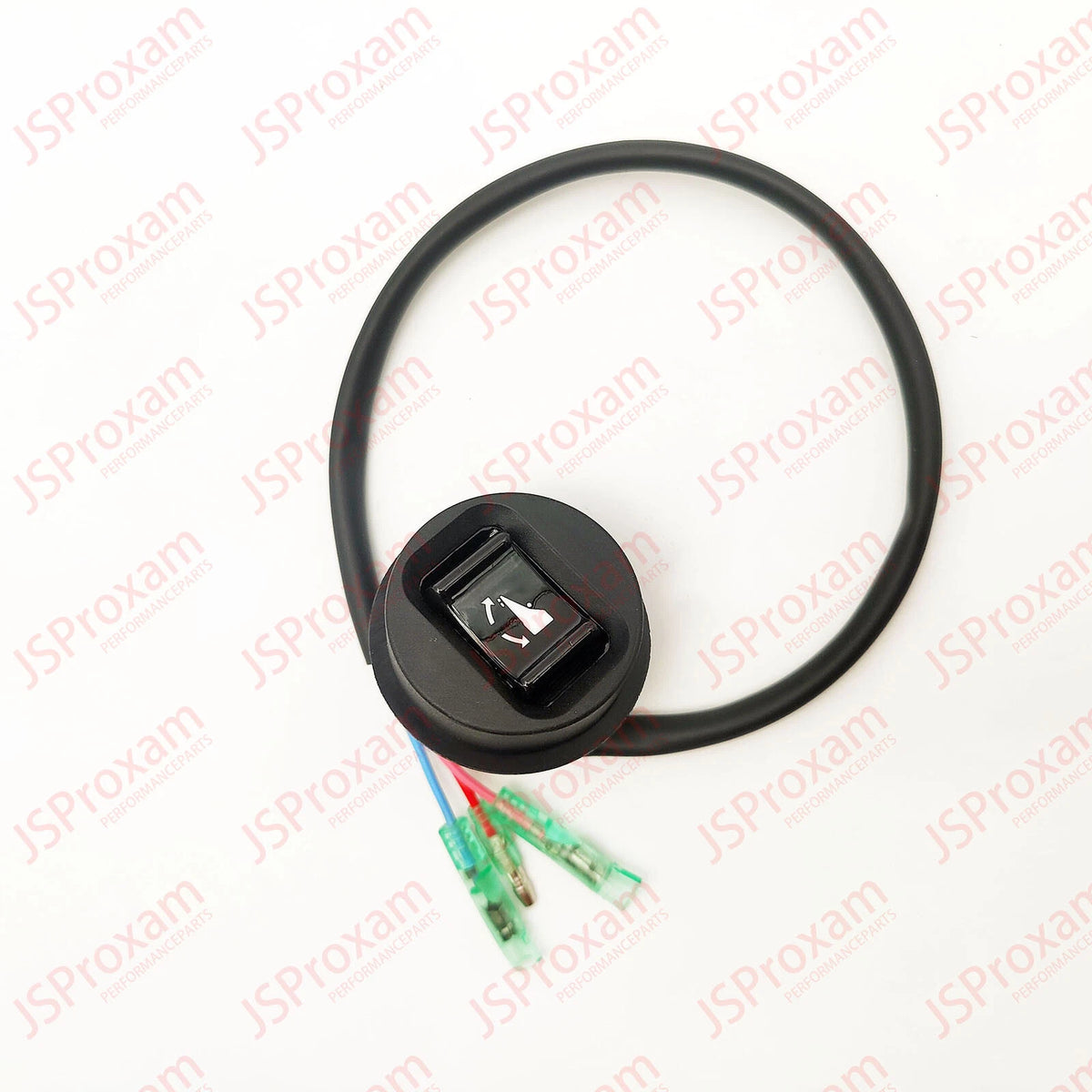 Power Tilt Trim SWITCH Fits Tohatsu Outboard 25 30 70HP 3F3-72615-0 3F3726150M