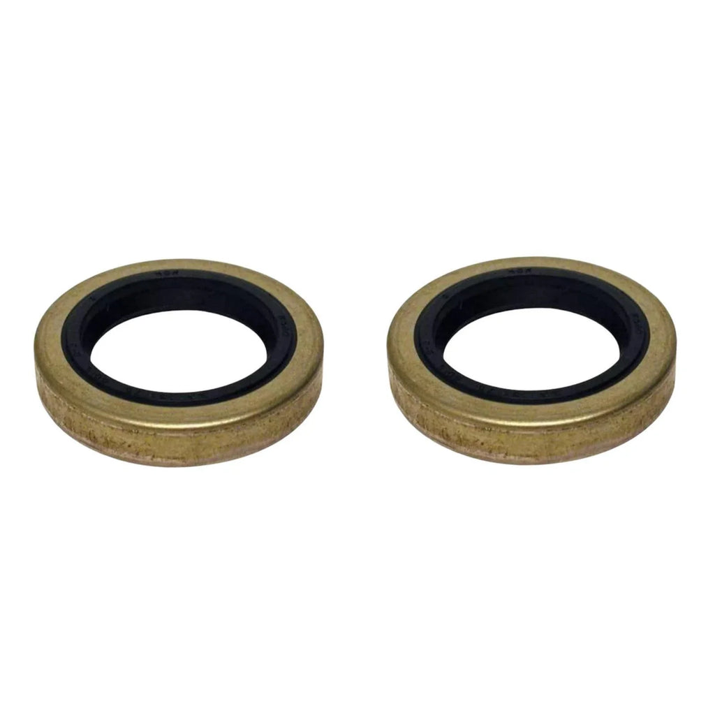 Set of 2 Oil Seals for Mercury (18-2056, 26-96503, 26-37259, 26-56394)
