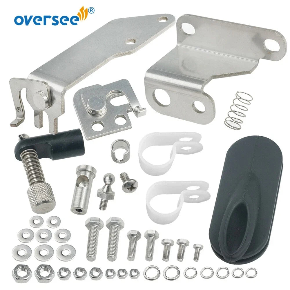 Remote Control Fitting Kit 3A1-83880-1 for Tohatsu Outboard 25HP 30HP