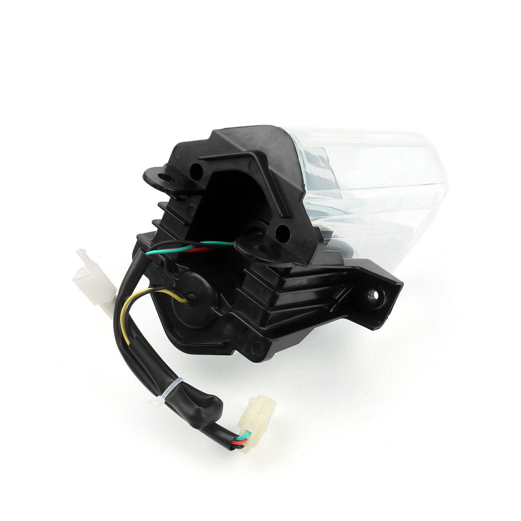 Clear LED Tail Light with Turn Signals for Aprilia RSVR Factory RSV1000 (T9)
