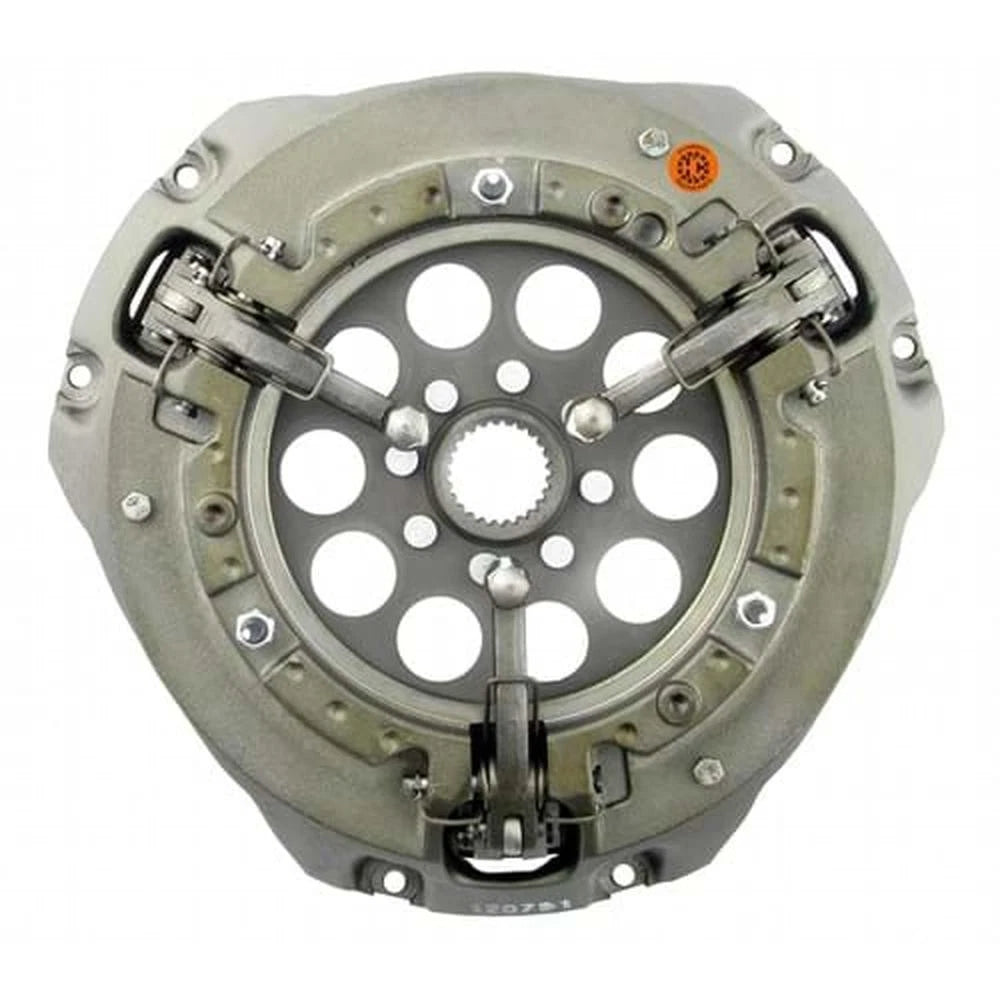M3701015N 13" Split Torque Pressure Plate, with 1-5/8" 25 Spline Hub-Fits AGCO
