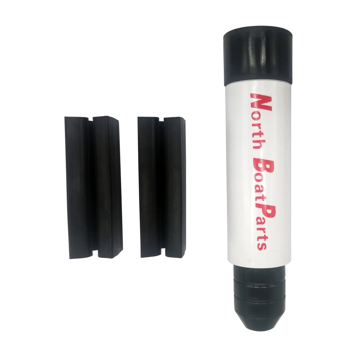 North- Wedge Transom Saver Motor Toter Support and Steer Stop Mercury Outboards