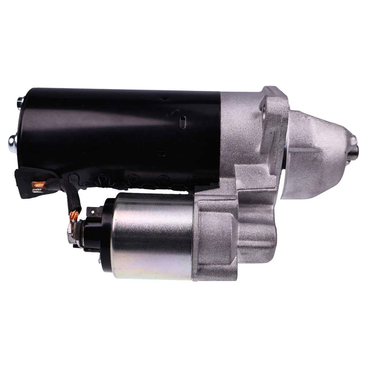 Starter Motor 333-5930 for Caterpillar 216B 226B 232B 242B Engine 3024 C1.5 C2.2