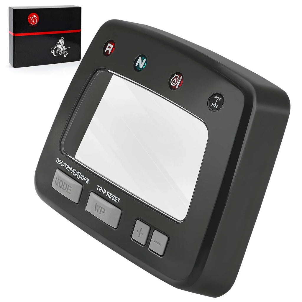 Upper Speedometer Cover Case for Honda TRX400FGA Rancher 400 (2004–2007)