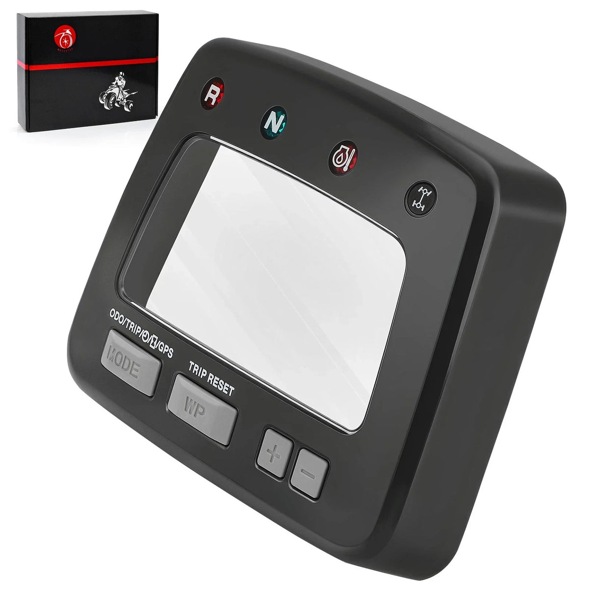 Upper Speedometer Cover Case for Honda TRX400FGA Rancher 400 (2004–2007)