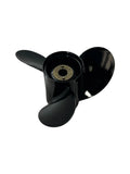 Mercury Marine, 3 X 10 X 16 RH, BlackMax Aluminum Propeller, 73142A40,, OEM
