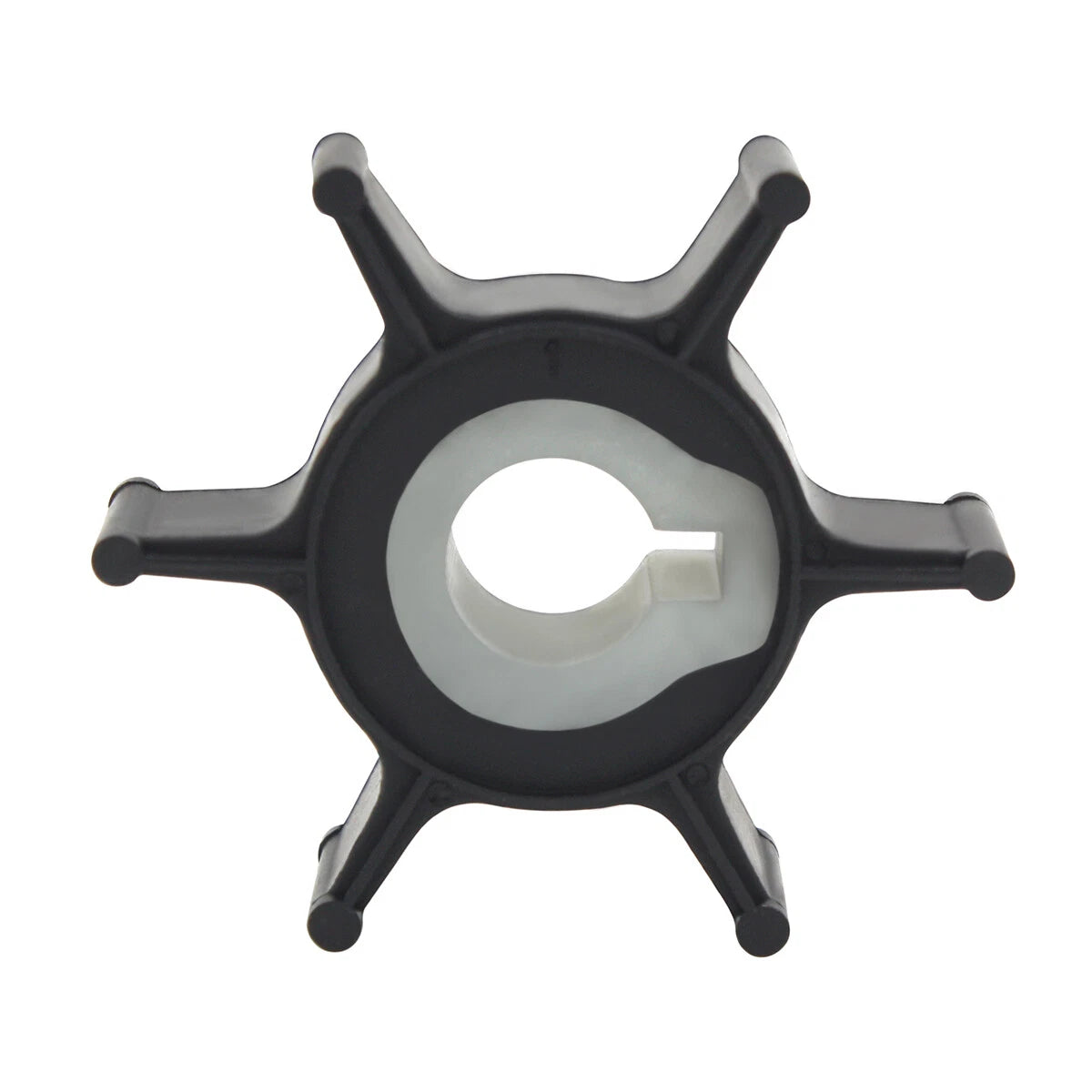 47-80395M Water Pump Impeller for Mercury Mariner 2 HP Outboards